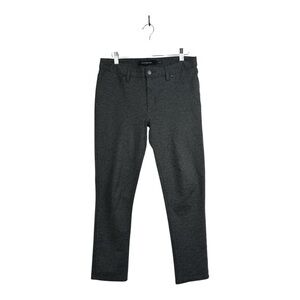 Calvin Klein Gray Slim Fit‎ Pants
